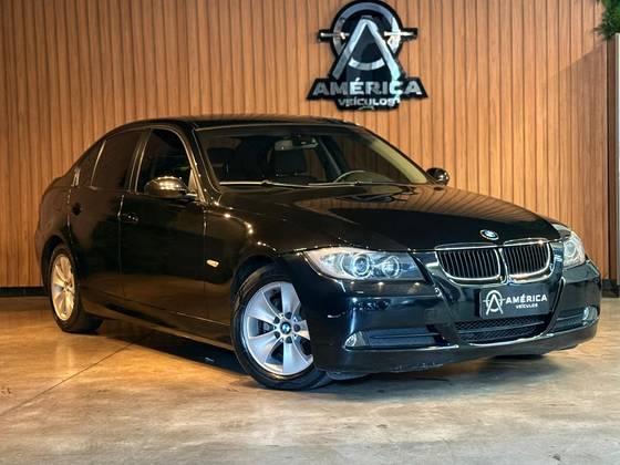 BMW 320i 2.0 16V GASOLINA 4P AUTOMÁTICO